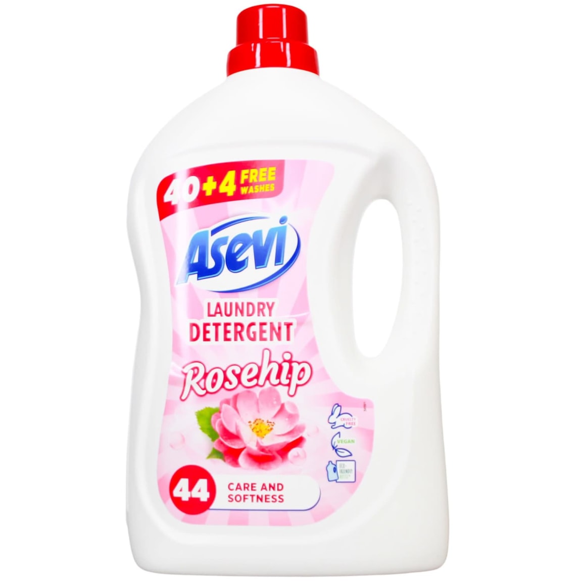 Asevi Laundry Detergent - Rosehip