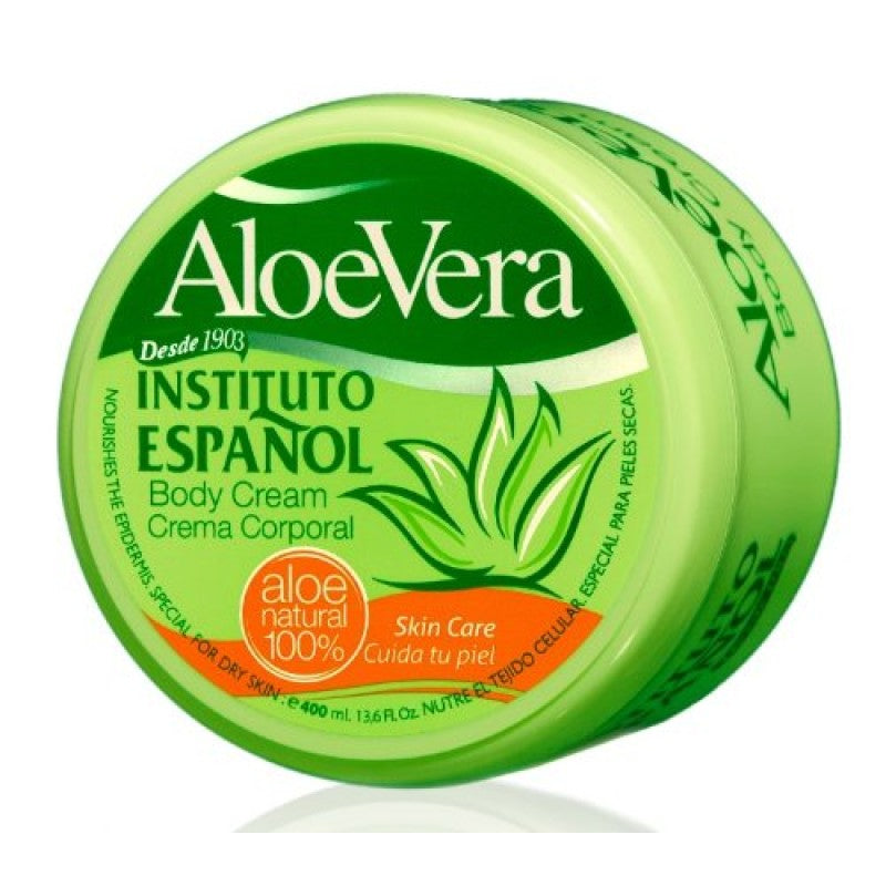 Instituto Espanol Aloe Vera Body Cream
