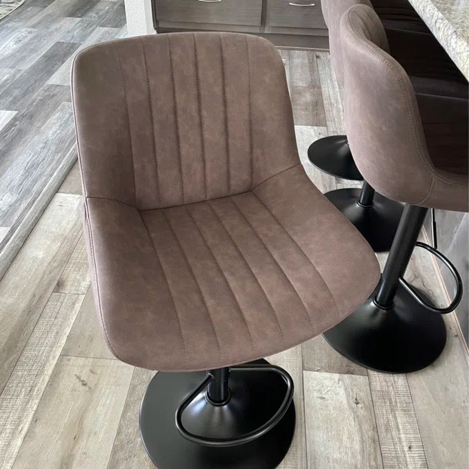 Brown Bar Stool
