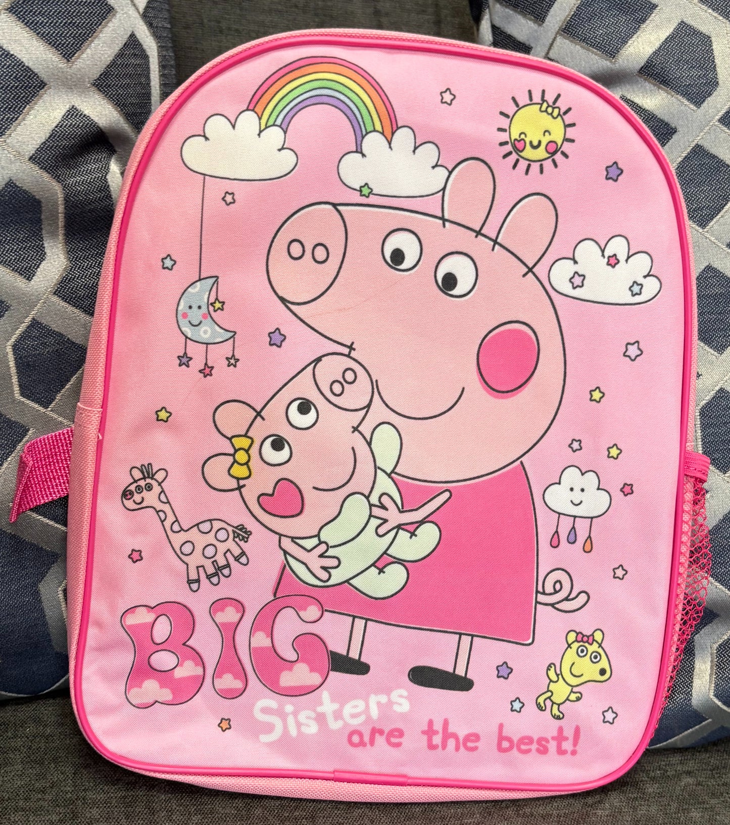 Children's Peppa Pig Backpack
