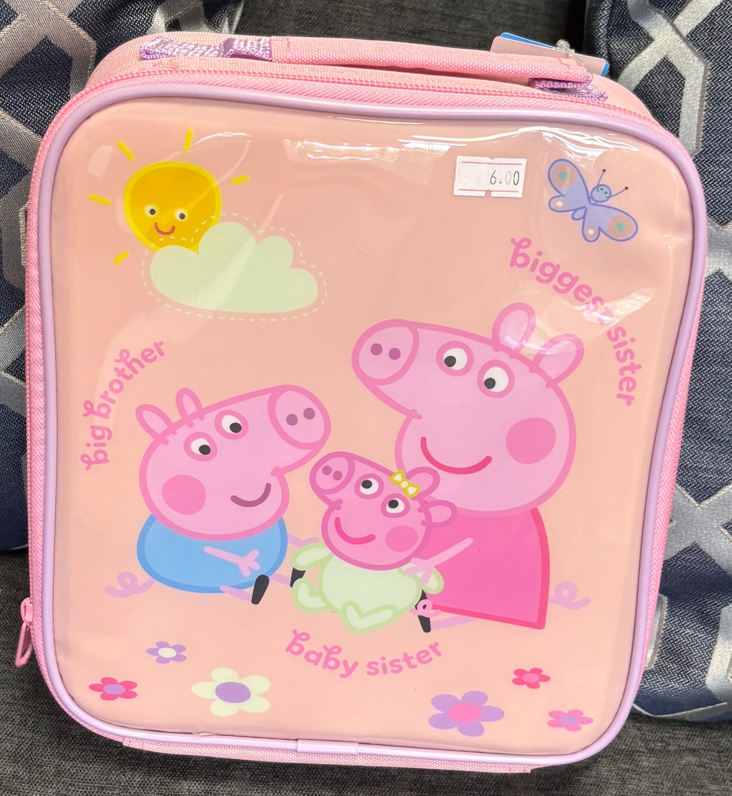 Children's Peppa Pig Lunch Box
