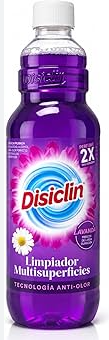 Disiclin Concentrated Multisurface Cleaner - Aire
