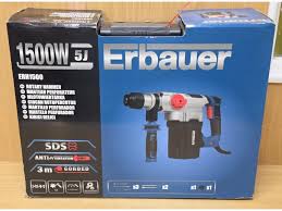 Erbauer Hammer Drill