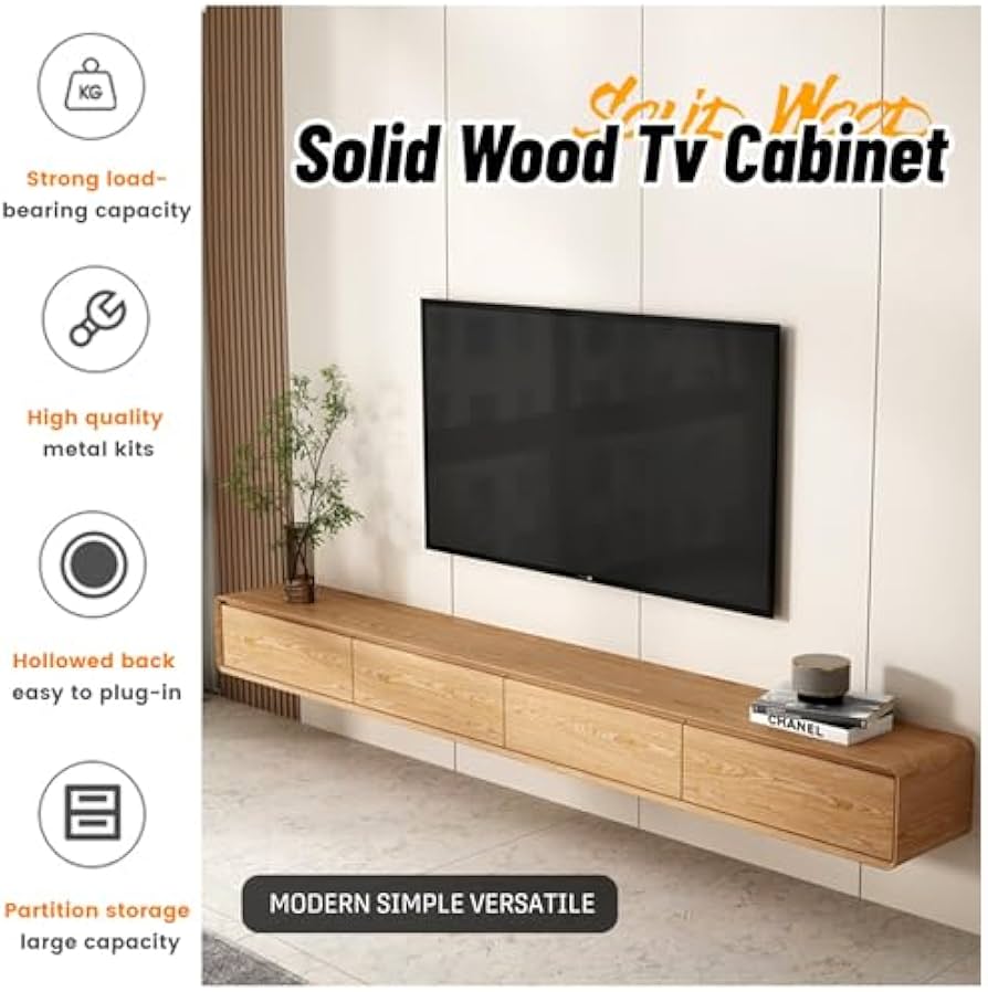 Floating TV Stand