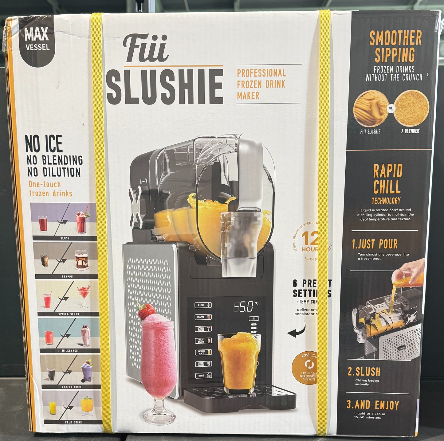 Fuii Slushie Machine