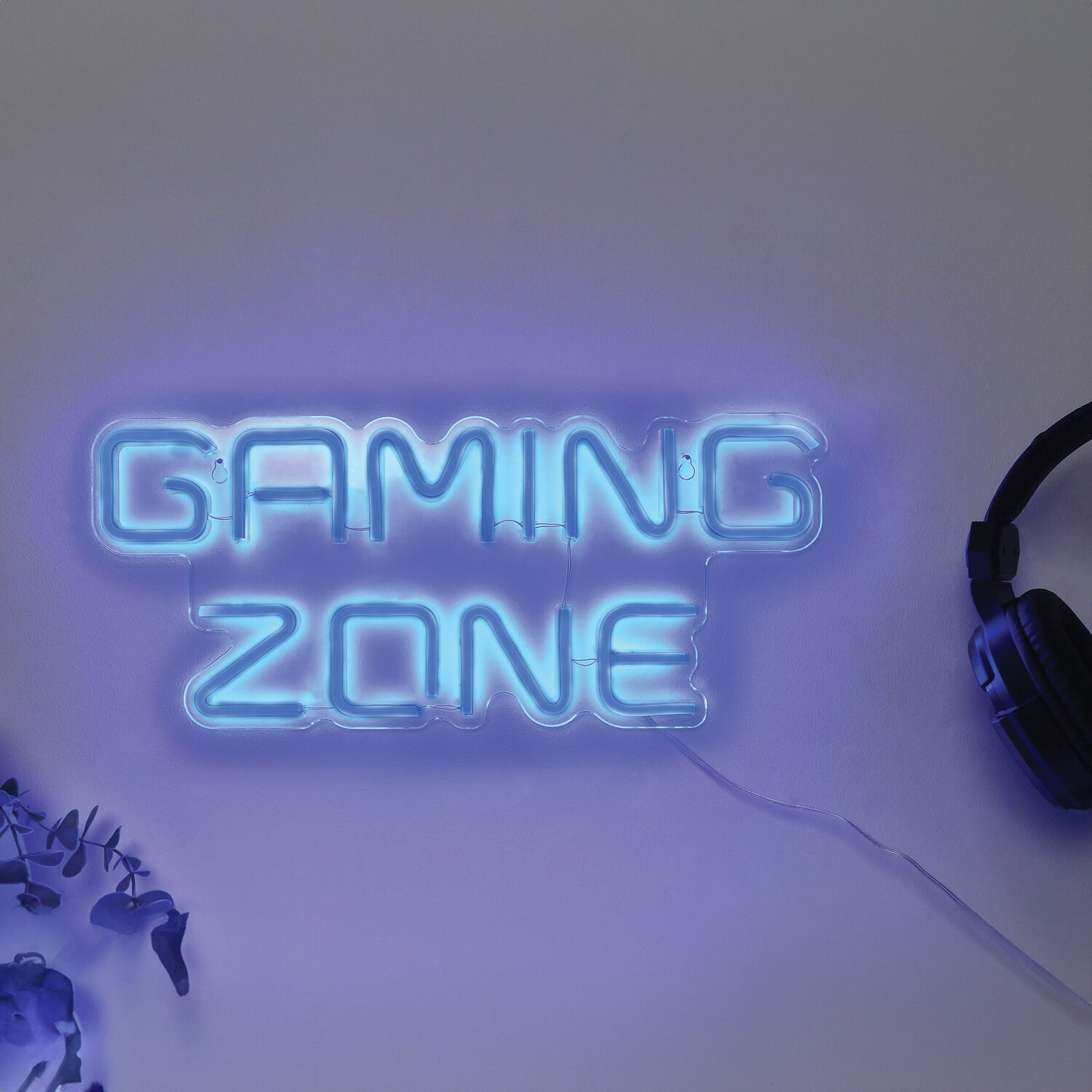 Gaming Zone Neon Light