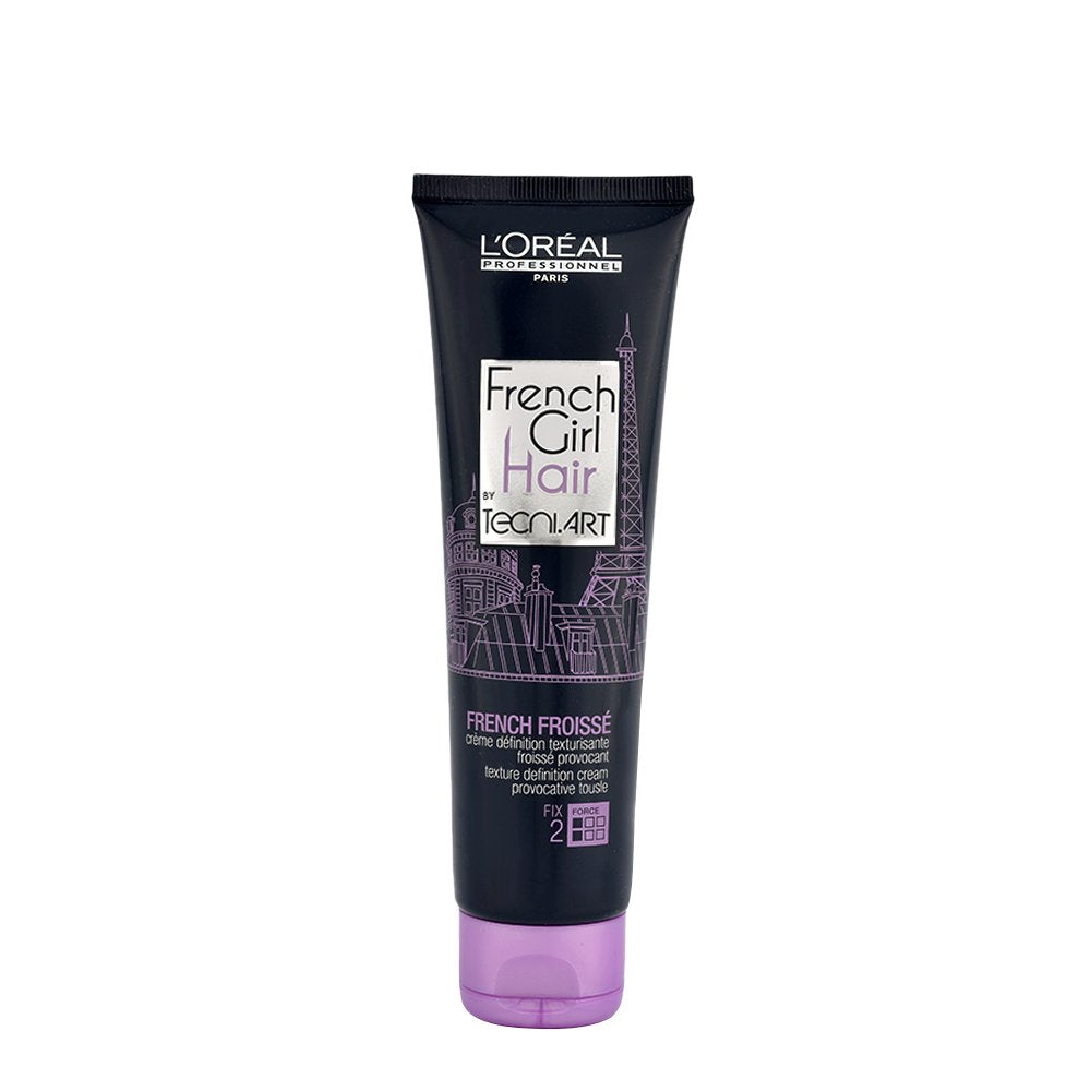 L'Oréal Professionnel Paris Frenchgirl Hair French Froissé