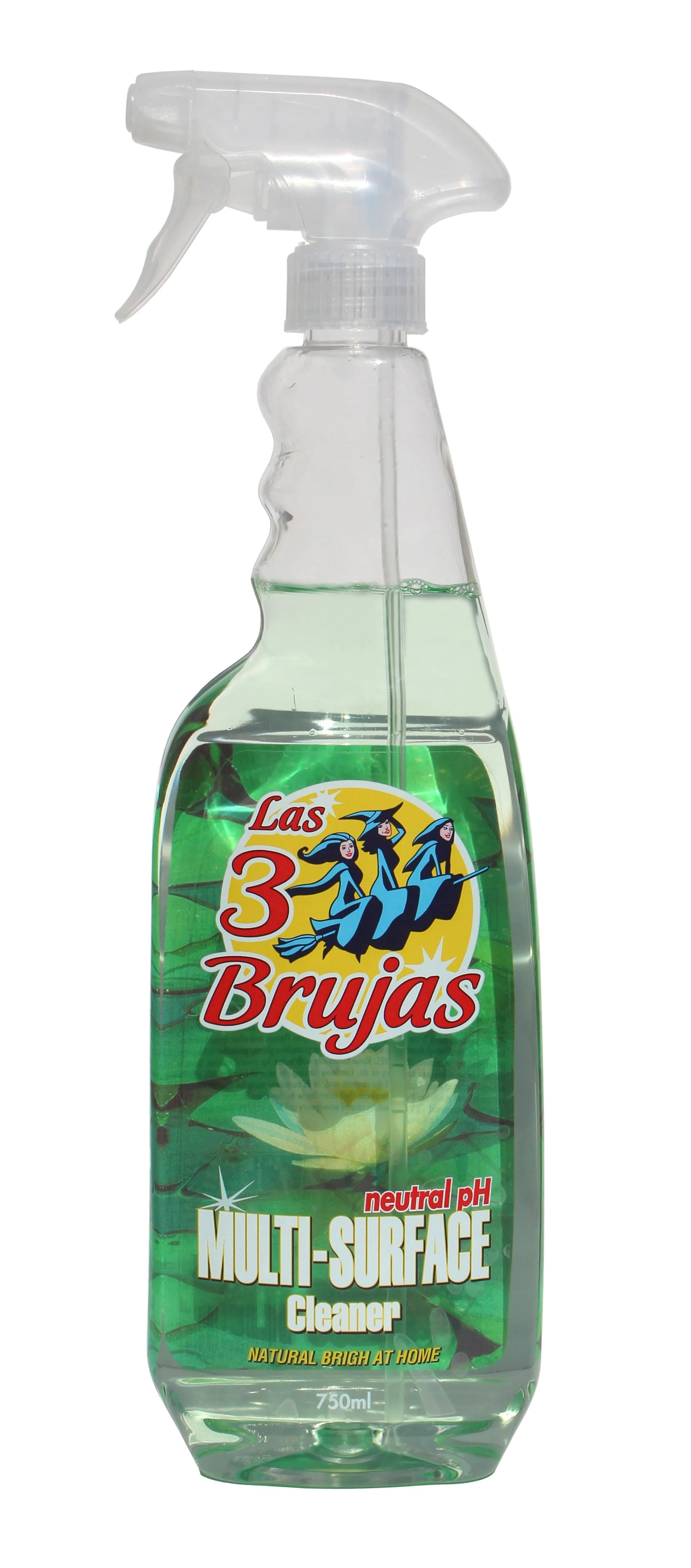 Las 3 Brujas Multi Surface Cleaner