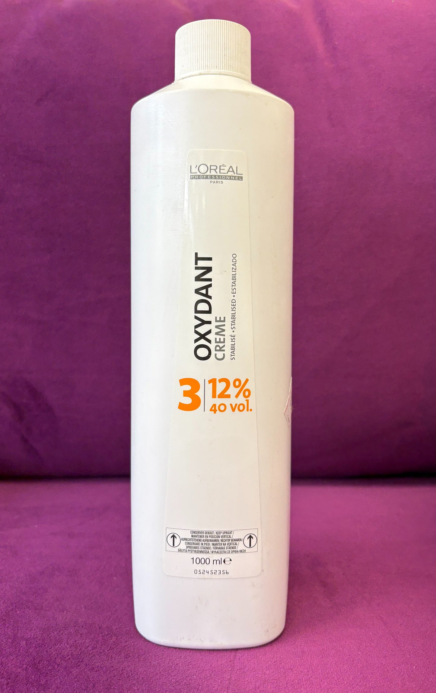 Loreal Oxydant Creme 12%