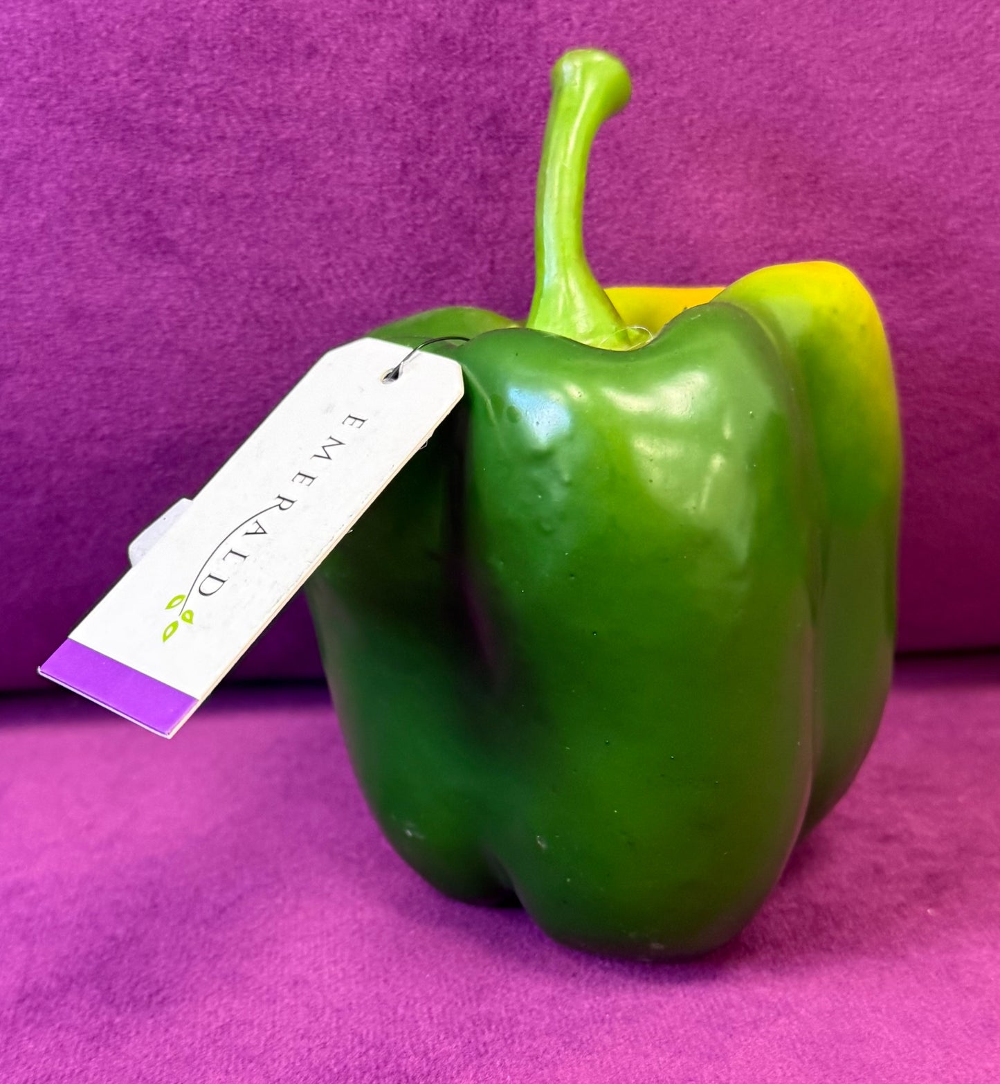 Plastic Pepper