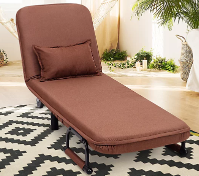 Costway Multifunctional Folding Sofa Bed