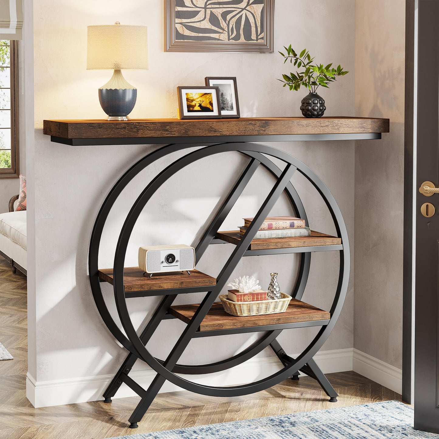 Tribesigns Console Table