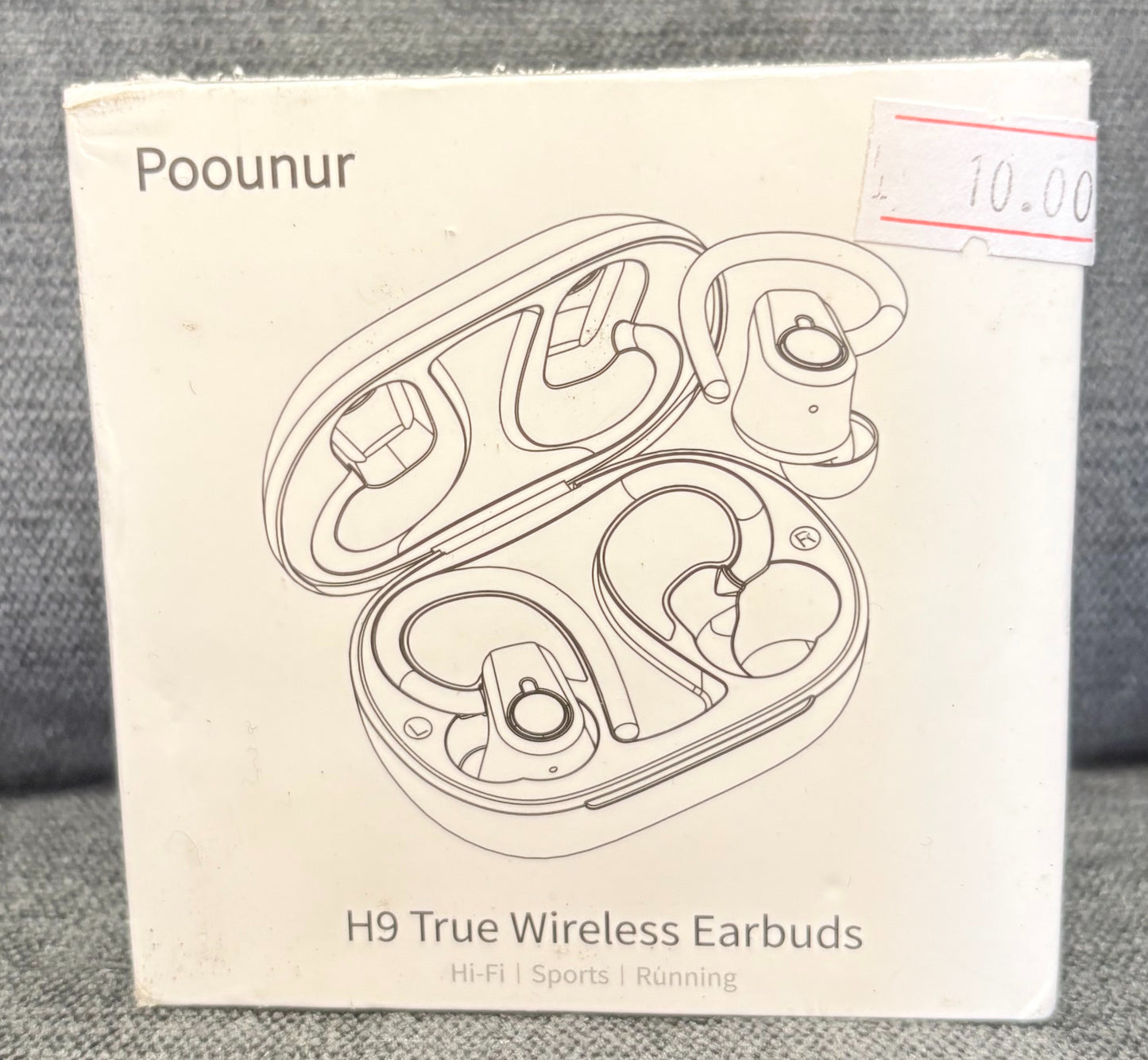 Wireless Earbuds
