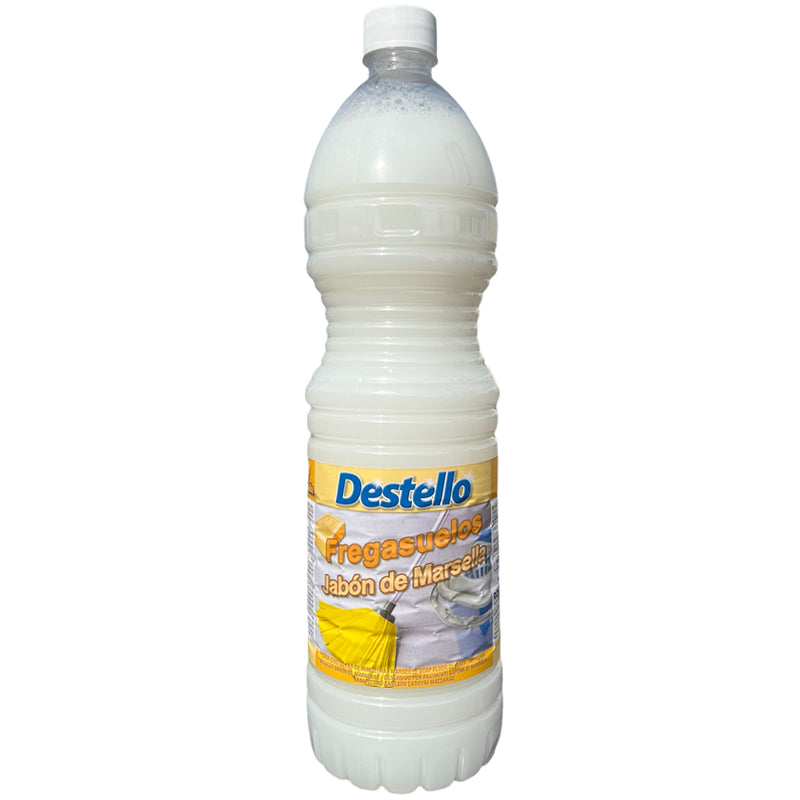 Destello Floor Cleaner - Jabon De Marsella