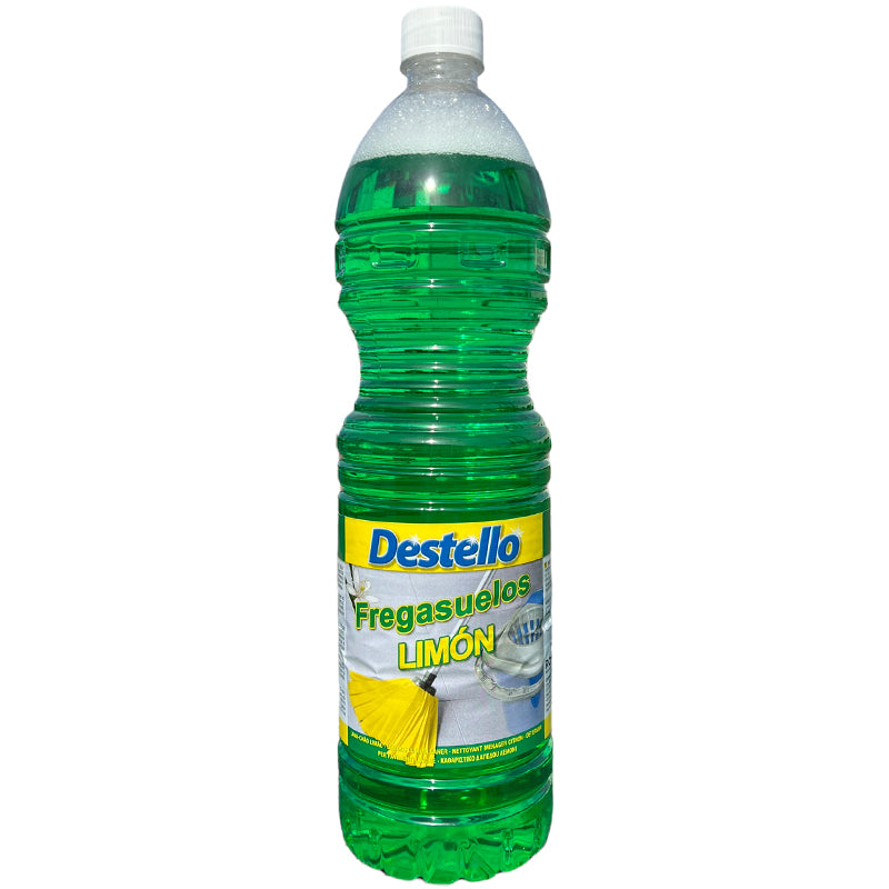 Destello Floor Cleaner - Limon