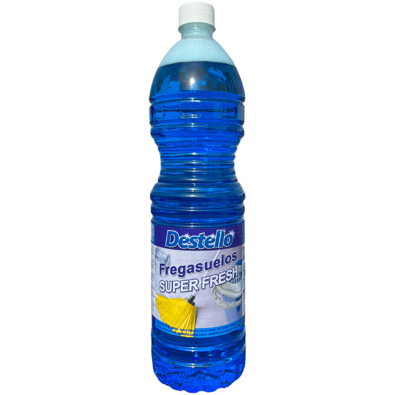 Destello Floor Cleaner - Super Fresh 1.5L