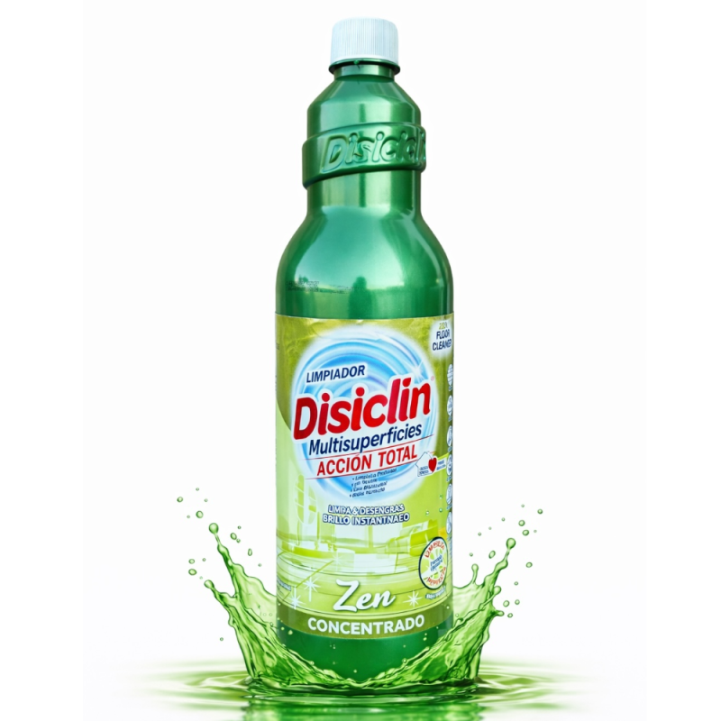 Disiclin Multi-Surface Disinfectant Cleaner - Zen