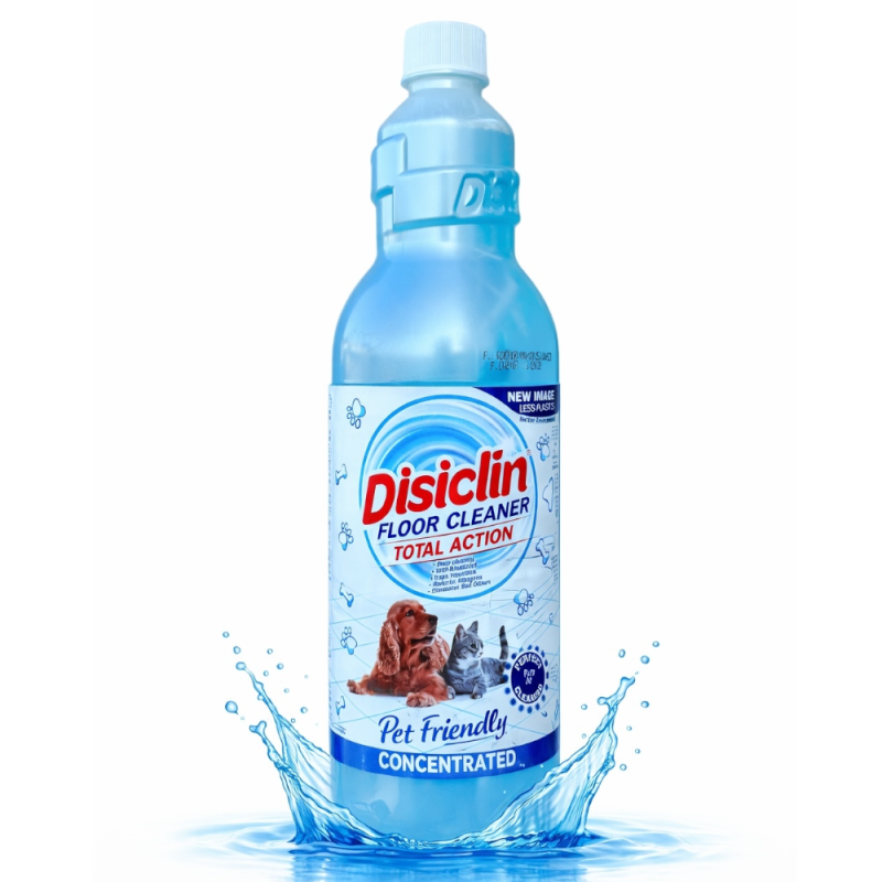 Disiclin Floor Cleaner - Pet Friendly