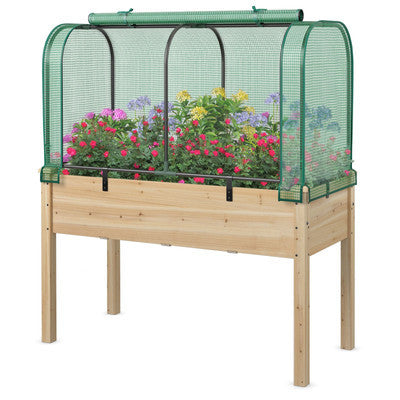 118 x 55 x 60 cm Portable Garden Greenhouse