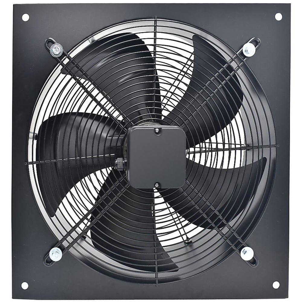 Wall Mounted Exhaust Axial Fan with Speed Control