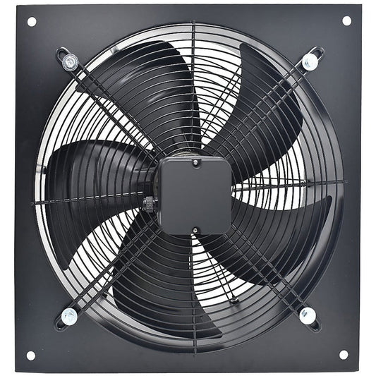 Wall Mounted Exhaust Axial Fan with Speed Control