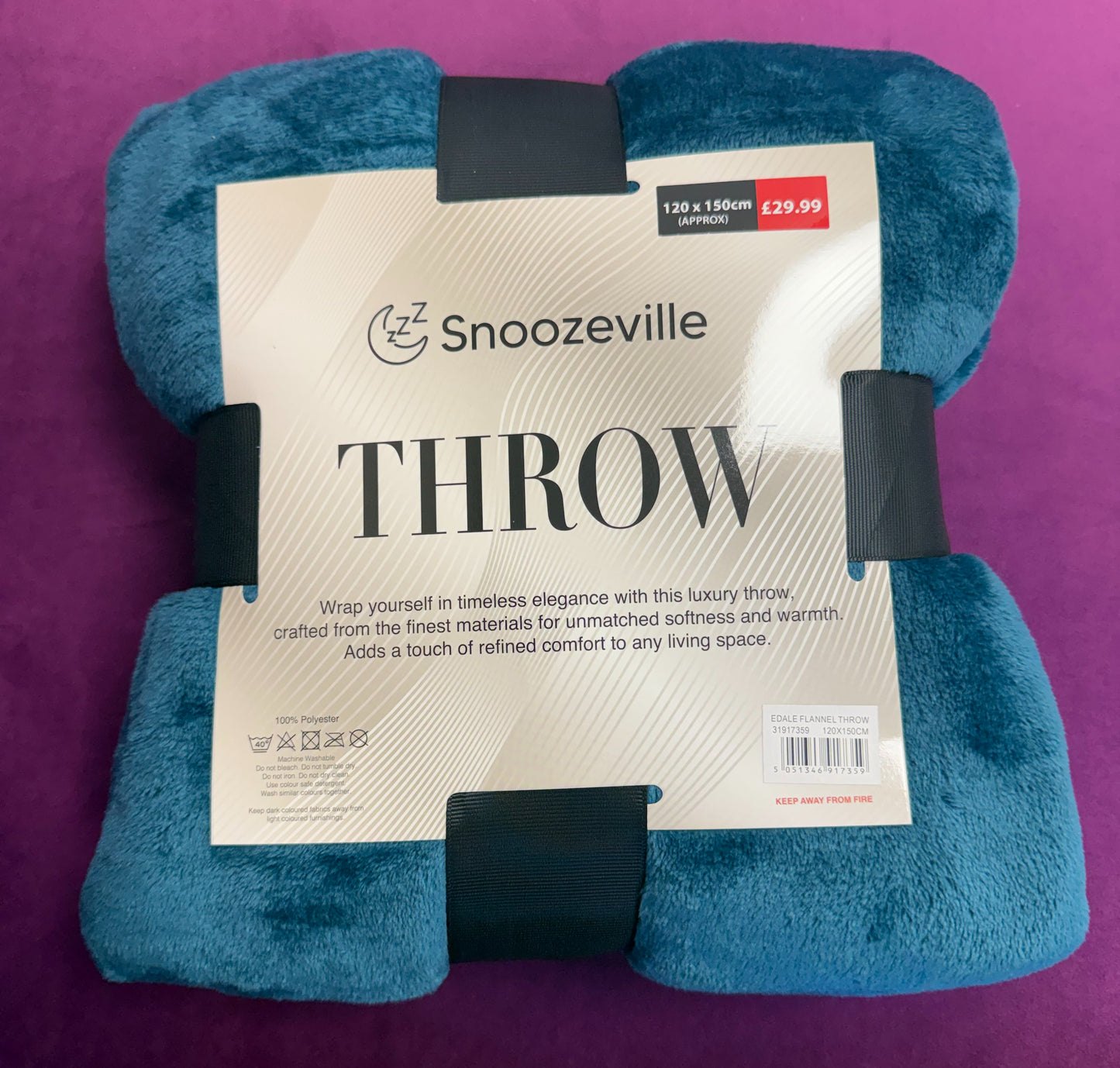120x150cm Throw