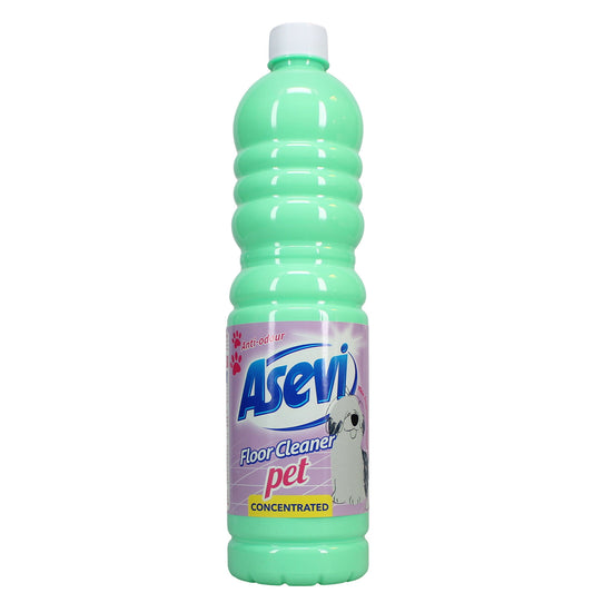 Asevi Concentrated Floor Cleaner - Pet