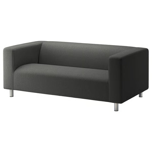 2 Seater Sofa - Medium Grey