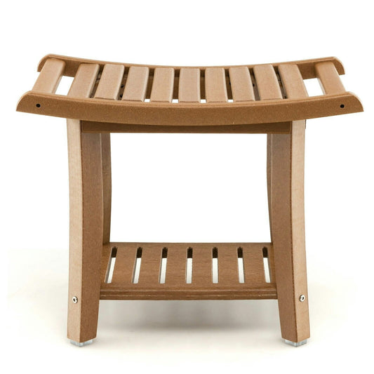 2 Tier Shower Bench