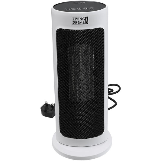 2 in 1 Portable Freestanding Electric Fan Heater