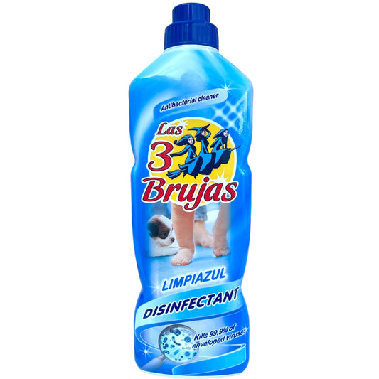 Las 3 Brujas Disinfectant Cleaner