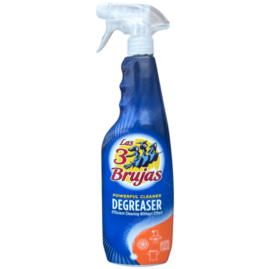 Las 3 Brujas Degreaser Spray