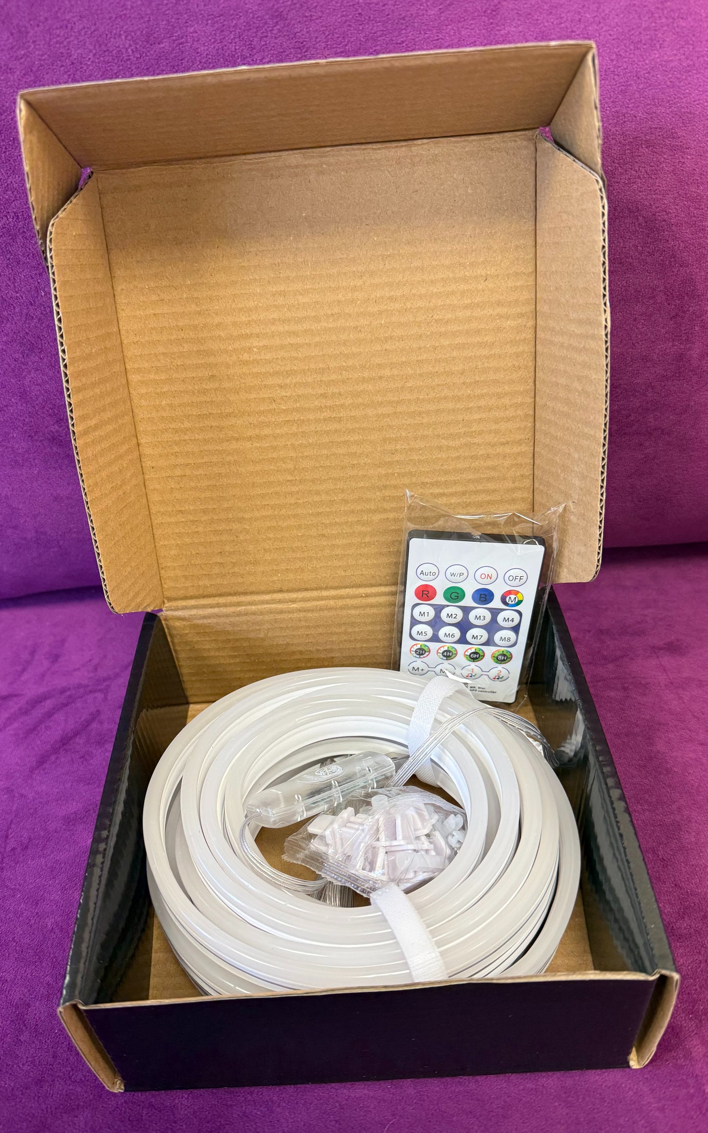 5 Meter LED Rope Lights