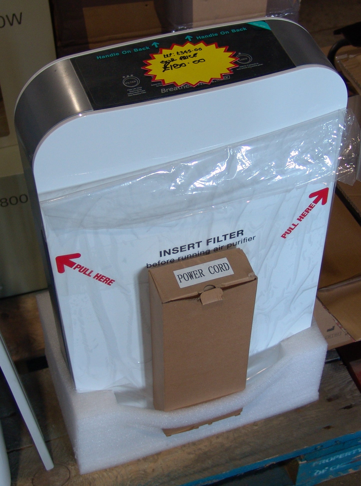 Air Purifier