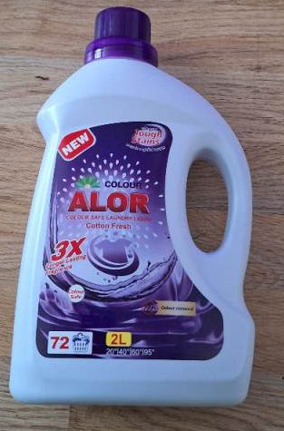 Alor Washing Liquid