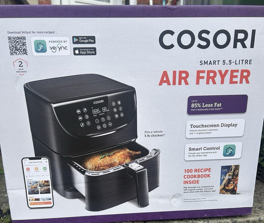 App Controlled Cosori Air Fryer