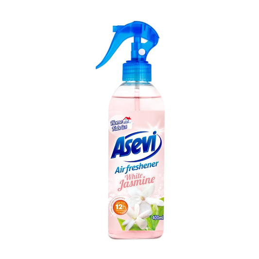 Asevi Air Freshener - White Jasmine