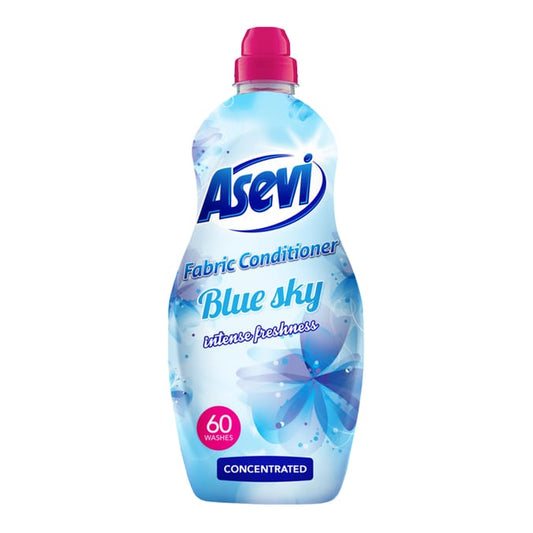 Asevi Hypoallergenic Concentrated Fabric Conditioner - Blue Sky