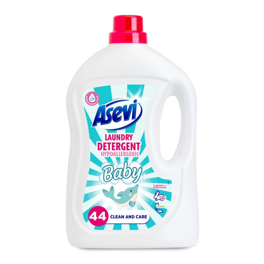 Asevi Hypoallergenic Laundry Detergent - Baby