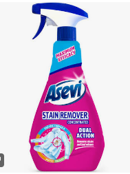 Asevi Concentrated Stain Remover