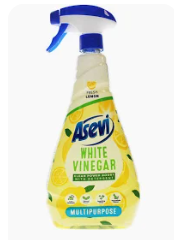 Asevi White Vinegar Multipurpose Cleaning Spray