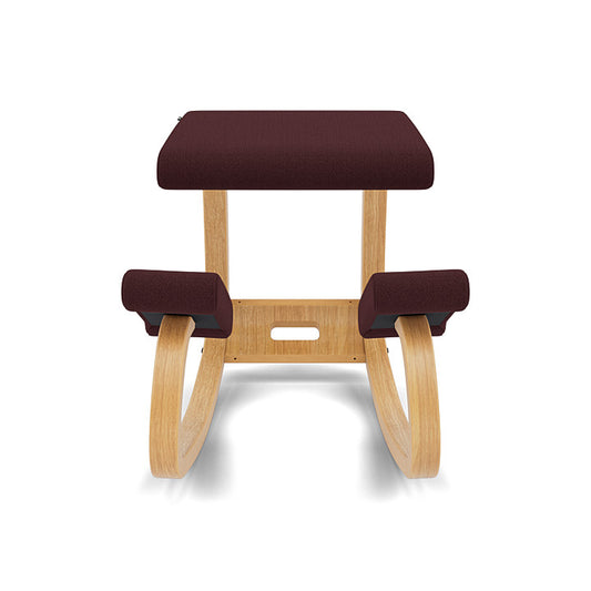 Black Ergonomic Office Kneeling Chair