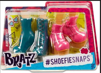 Bratz Doll Shoes
