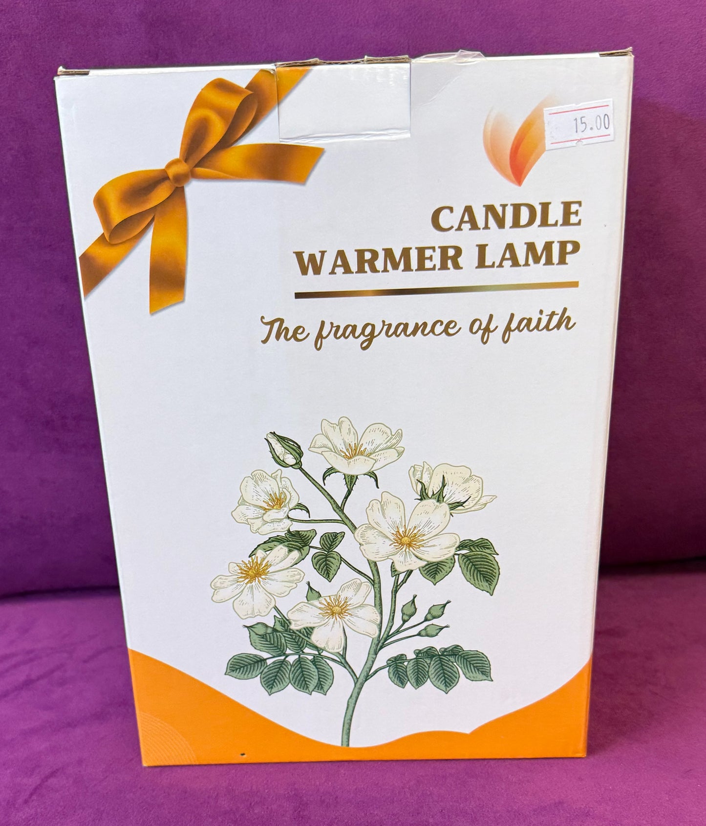 Candle Warmer Lamp