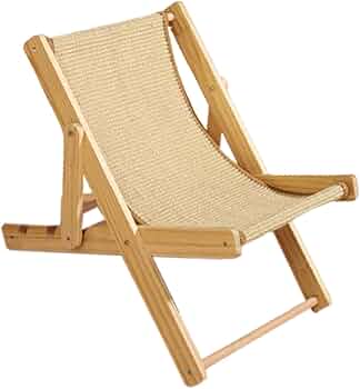 Cat Recliner Cat Bed for Scratching and Sleeping
