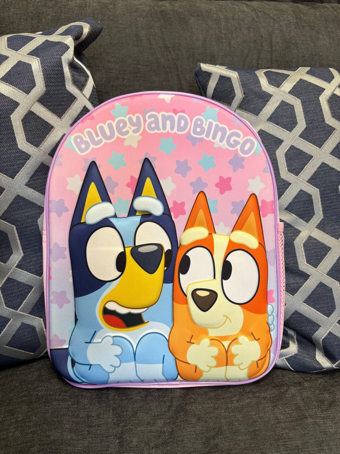 Children's Bluey Backpack