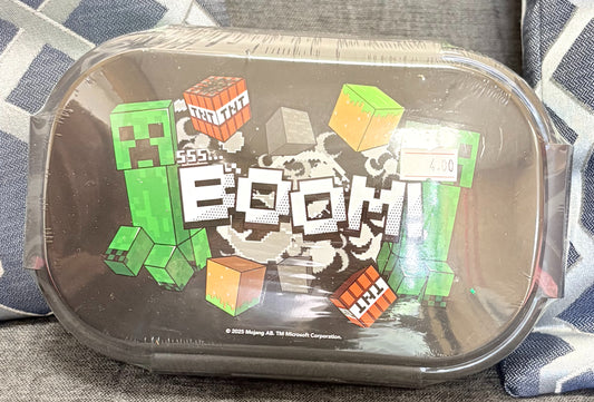 Children's Minecraft Bento Box