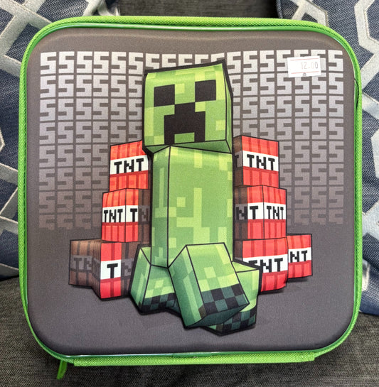 Children's Minecraft Lunchbox