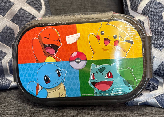 Children's Pokemon Bento Box