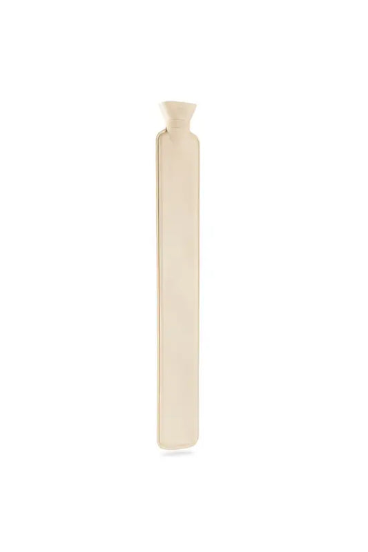 CityComfort Long Hot Water Bottle Ivory